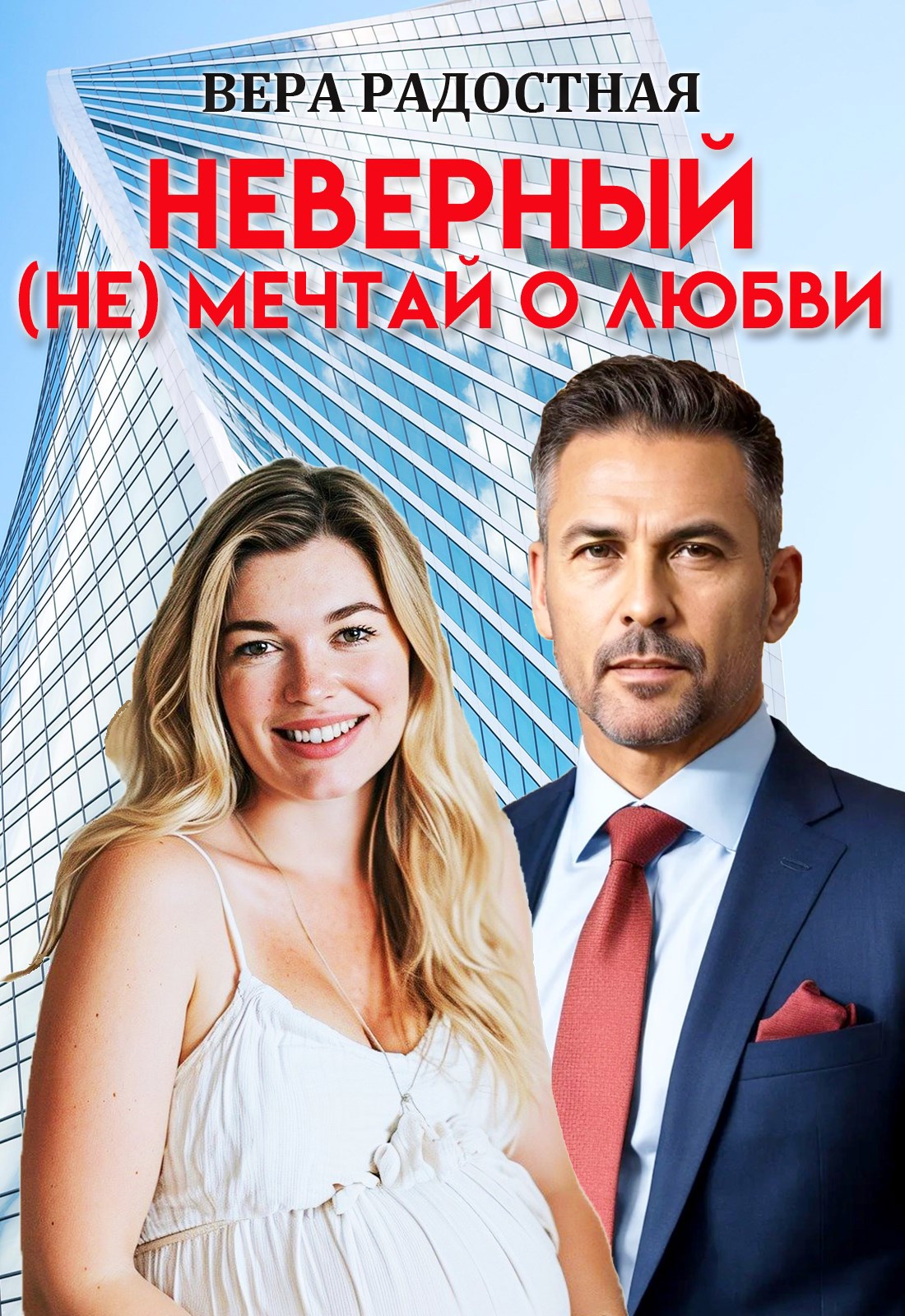 Обложка книги Неверный. (Не) мечтай о любви