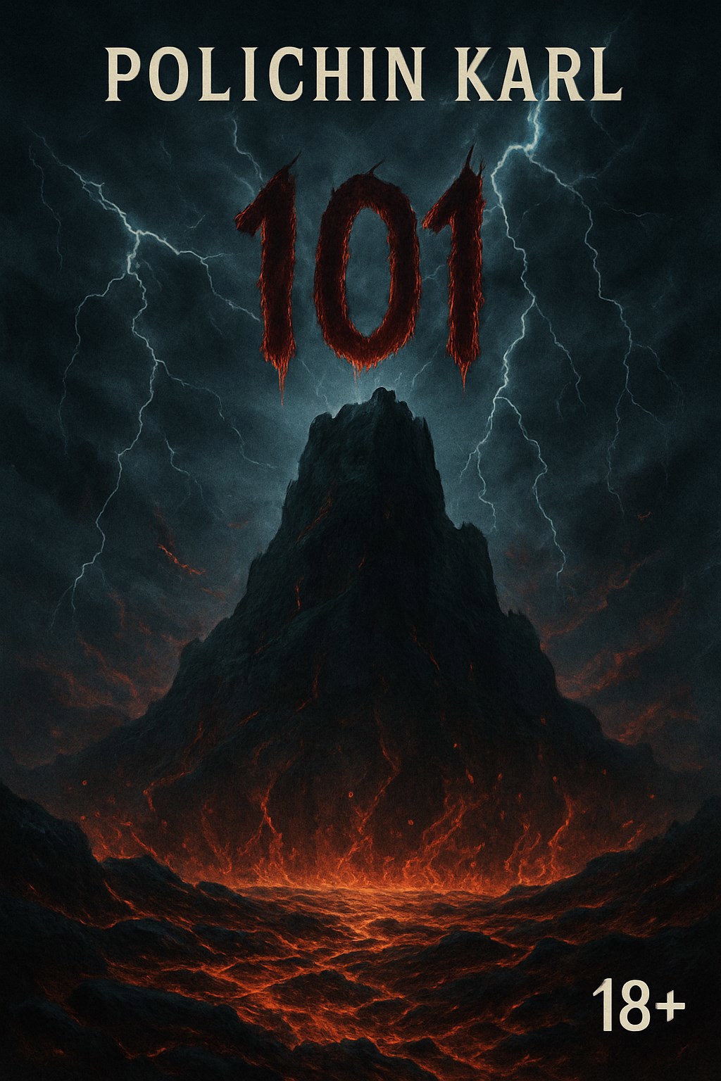 Обложка книги Проект: 101