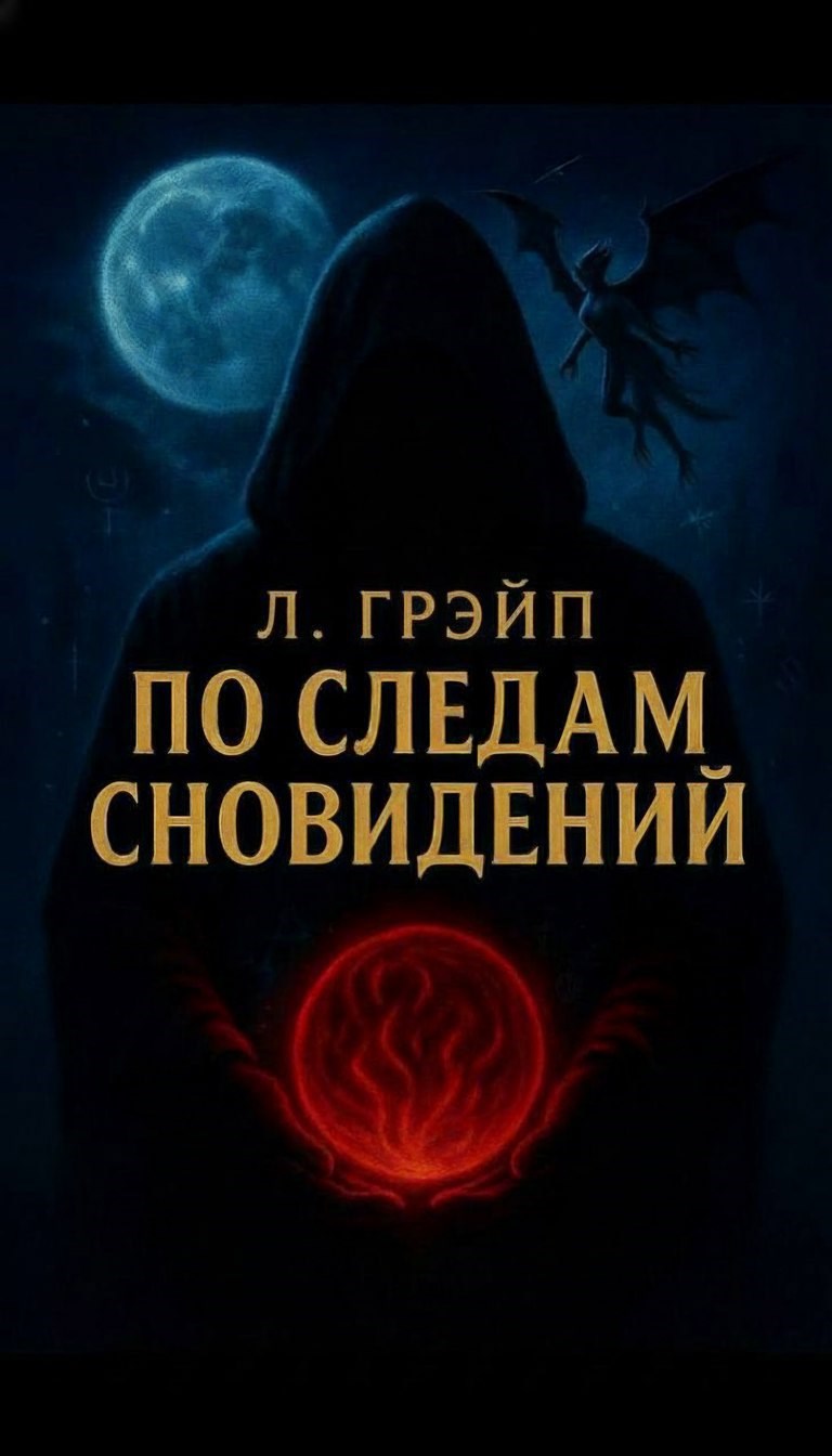 Обложка книги По следам сновидений
