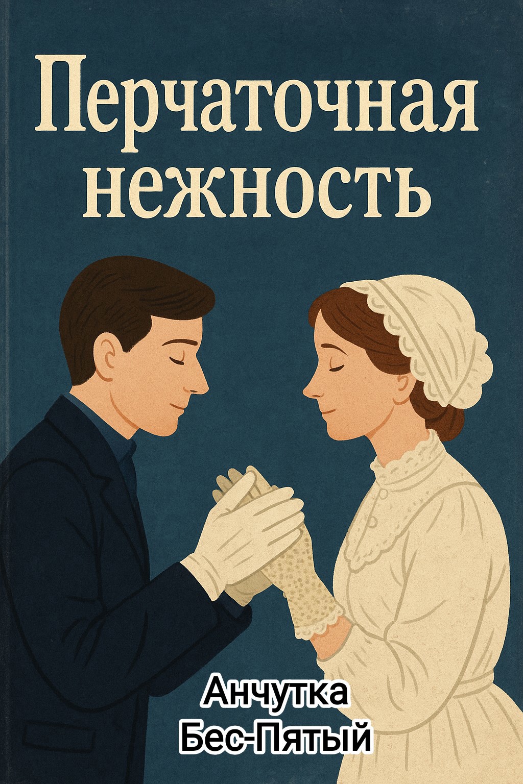 Обложка книги Перчаточная нежность