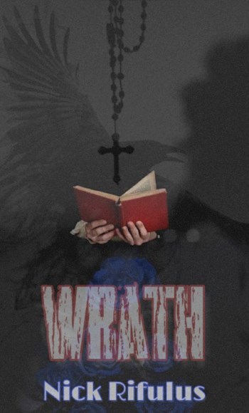 Обложка книги ГНЕВ