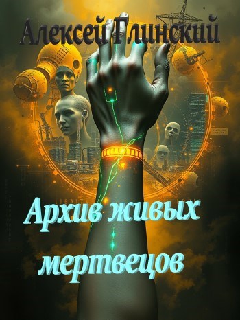 Обложка книги Архив живых мертвецов