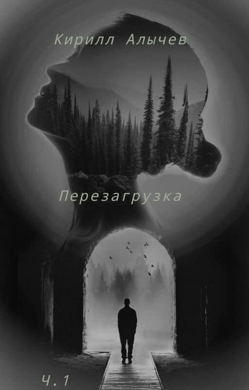 Обложка книги Перезагрузка. Часть первая