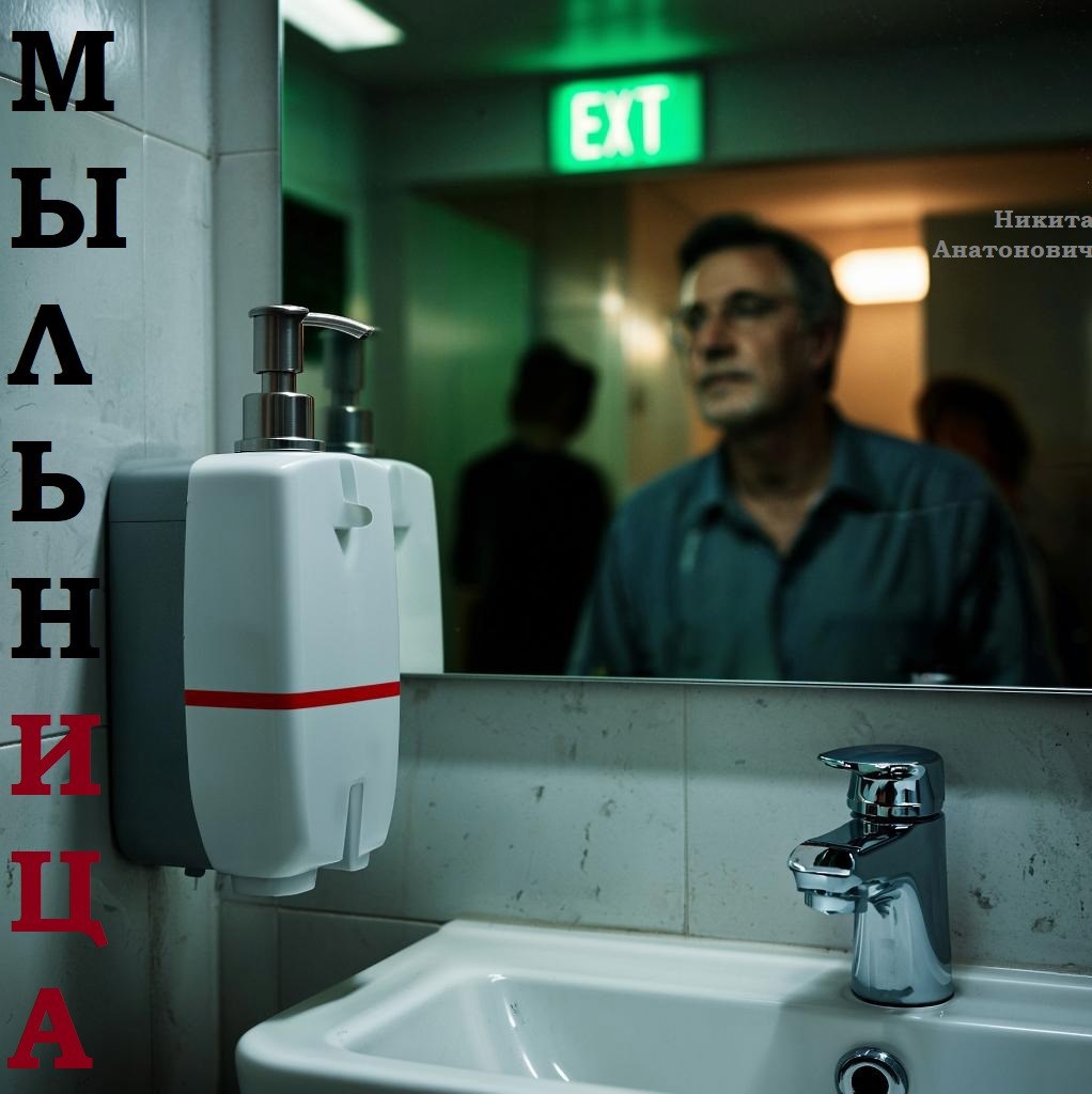 Обложка книги Мыльница