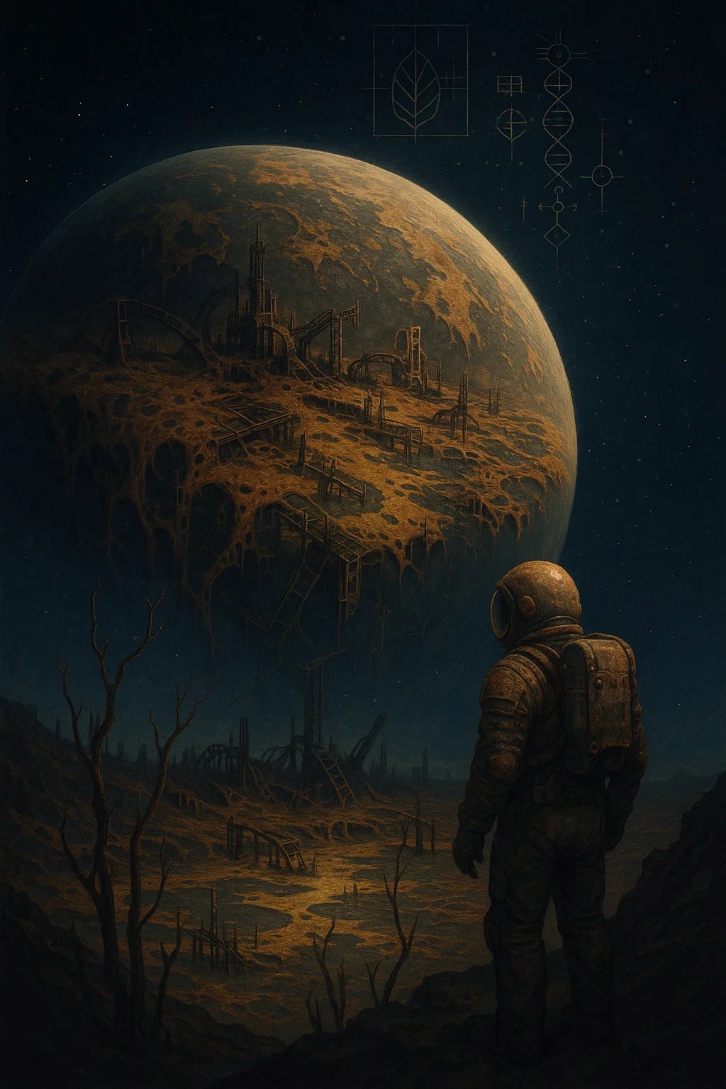 Обложка книги Голос звёзд