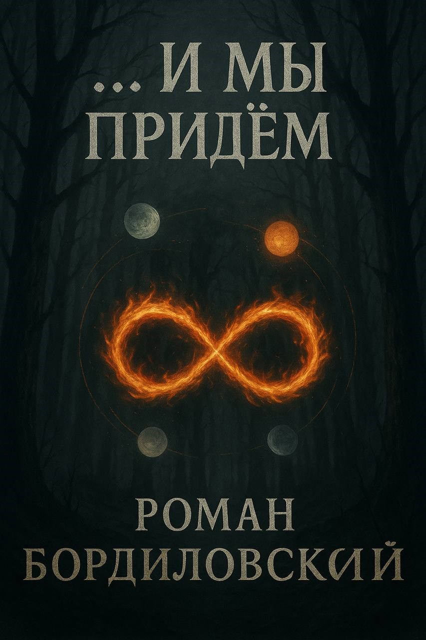 Обложка книги ... И мы придём