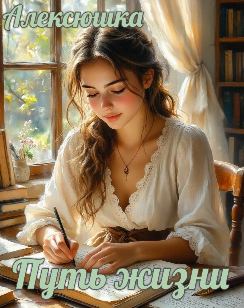 Обложка книги Путь жизни