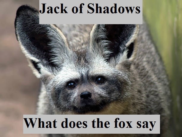 Обложка книги What does the fox say