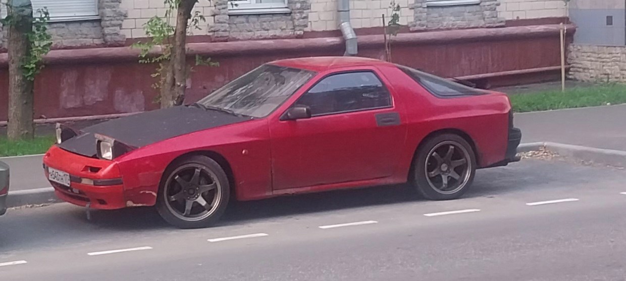 Обложка книги Японский автопром