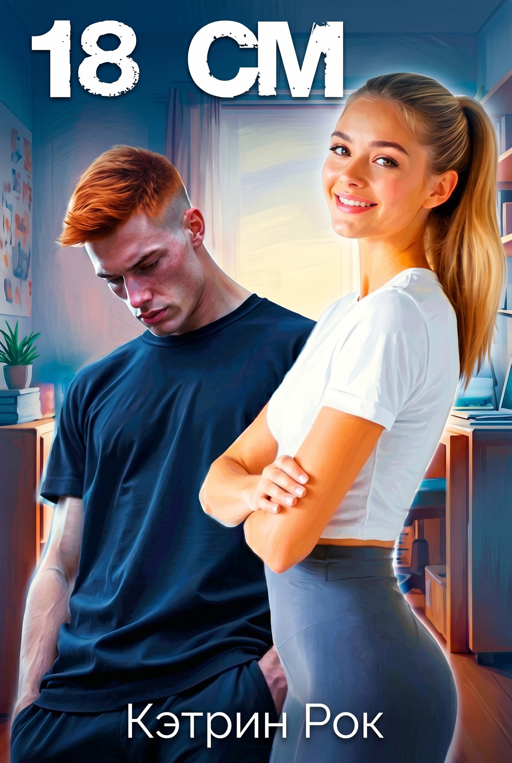 Обложка книги 18 см