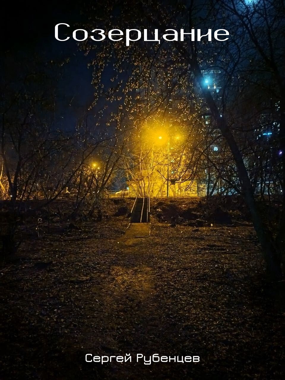 Обложка книги Созерцание