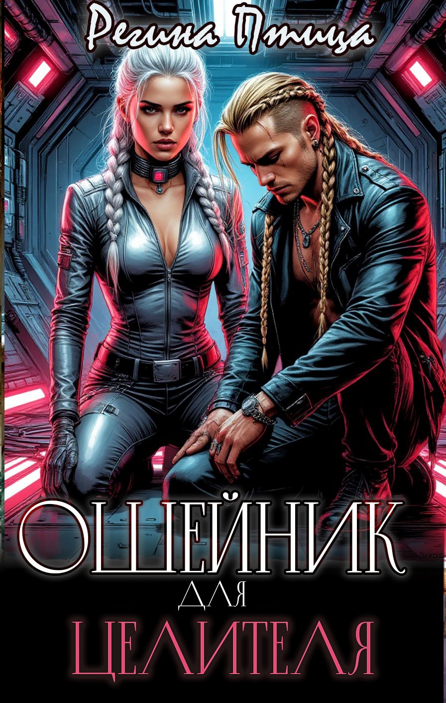 Обложка книги Ошейник для целителя