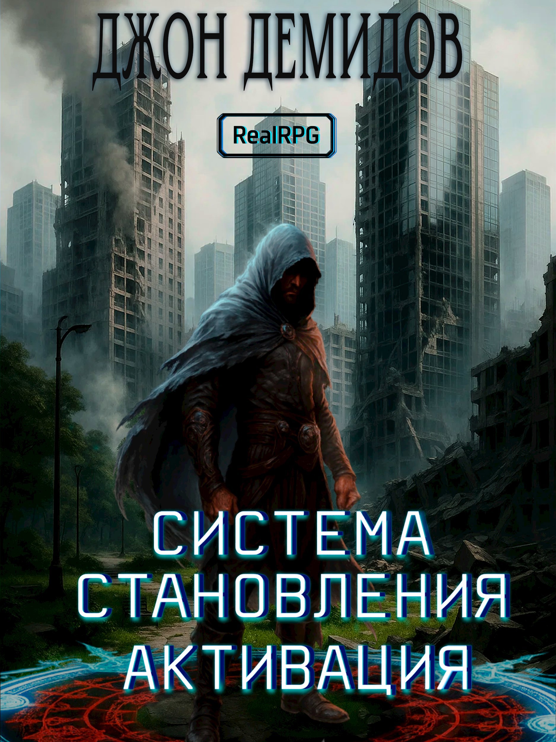 Обложка книги Система становления