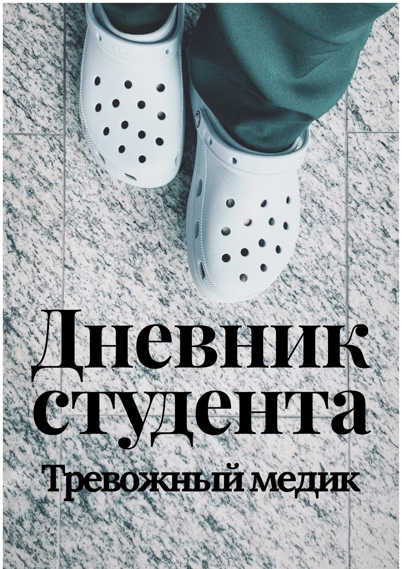 Обложка книги Дневник студента