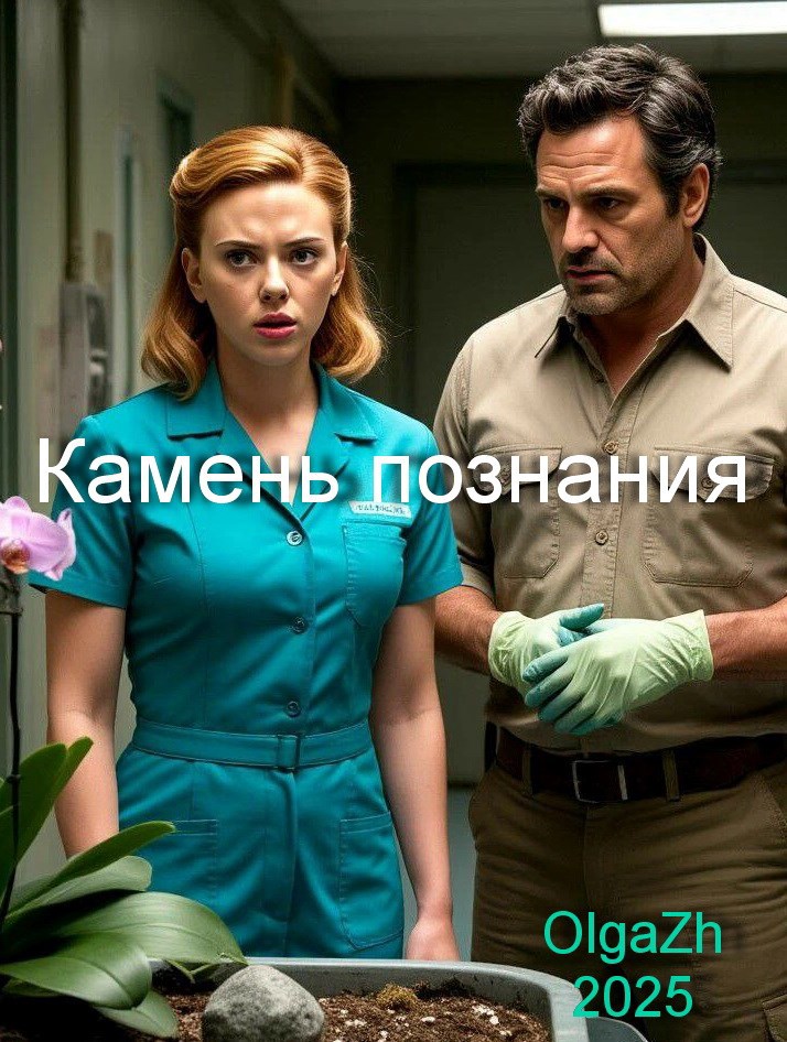 Обложка книги Камень познания, или Тайны у лифта