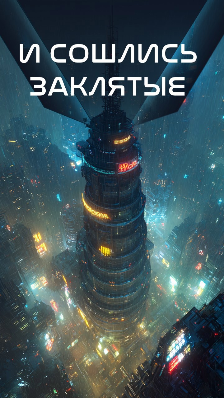 Обложка книги И сошлись заклятые