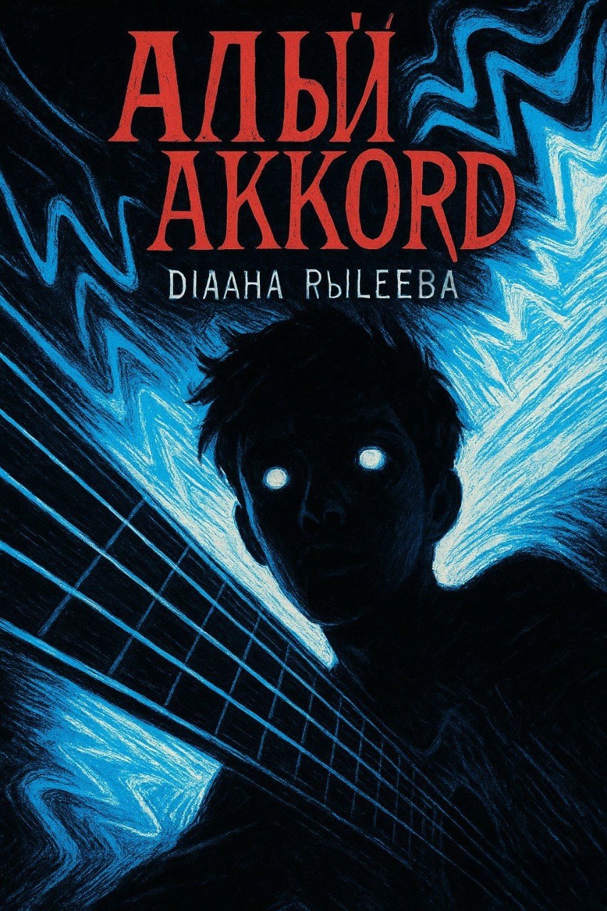 Обложка книги Алый аккорд
