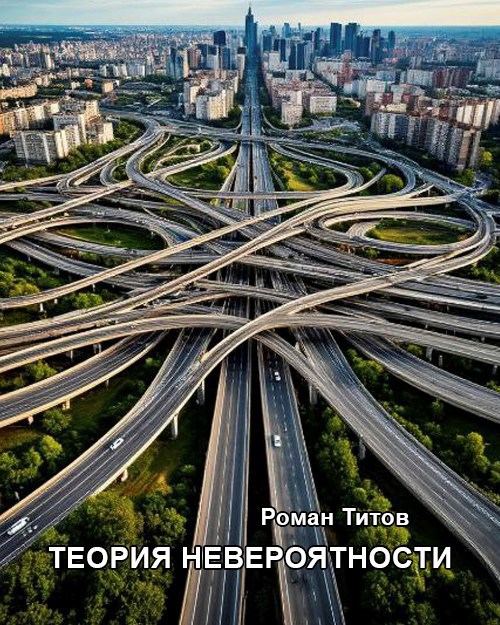 Обложка книги Теория невероятности