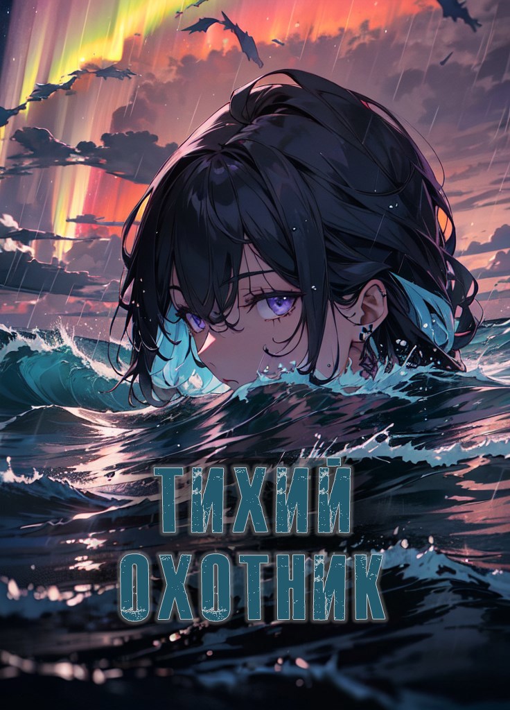 Обложка книги Тихий Охотник