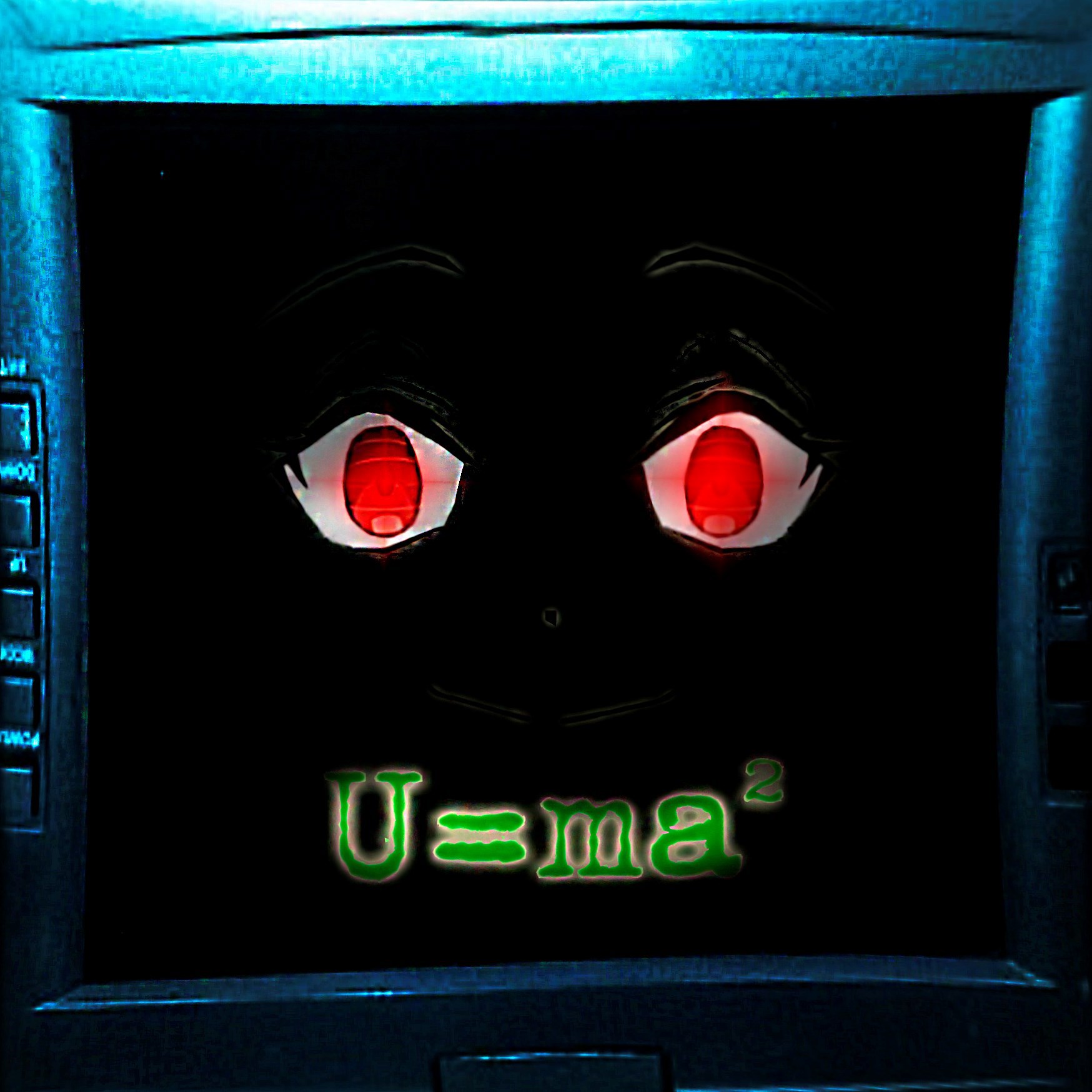 Обложка книги U.M.A.