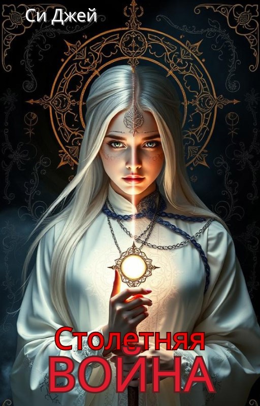 Обложка книги Столетняя война.