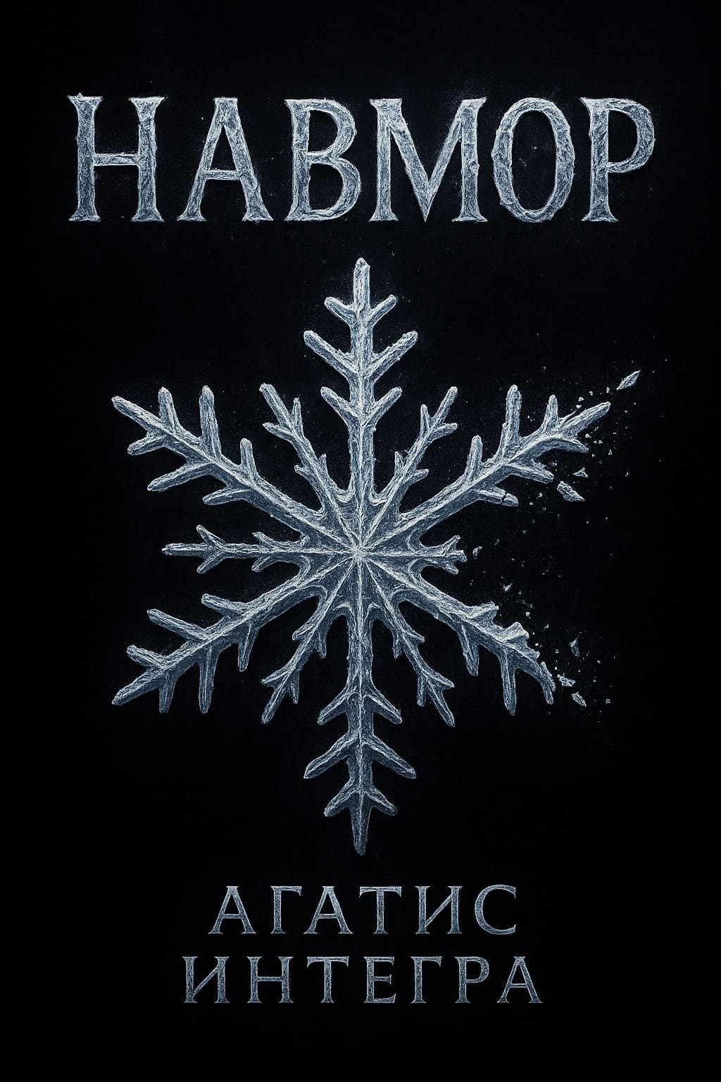 Обложка книги Навмор