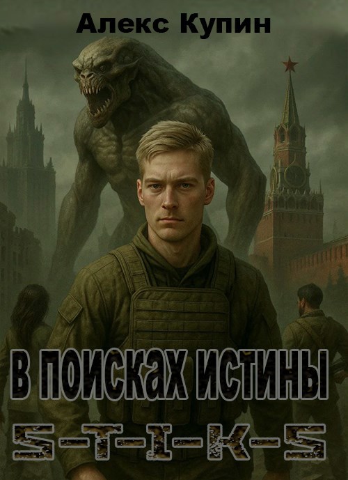 Обложка книги В поисках истины