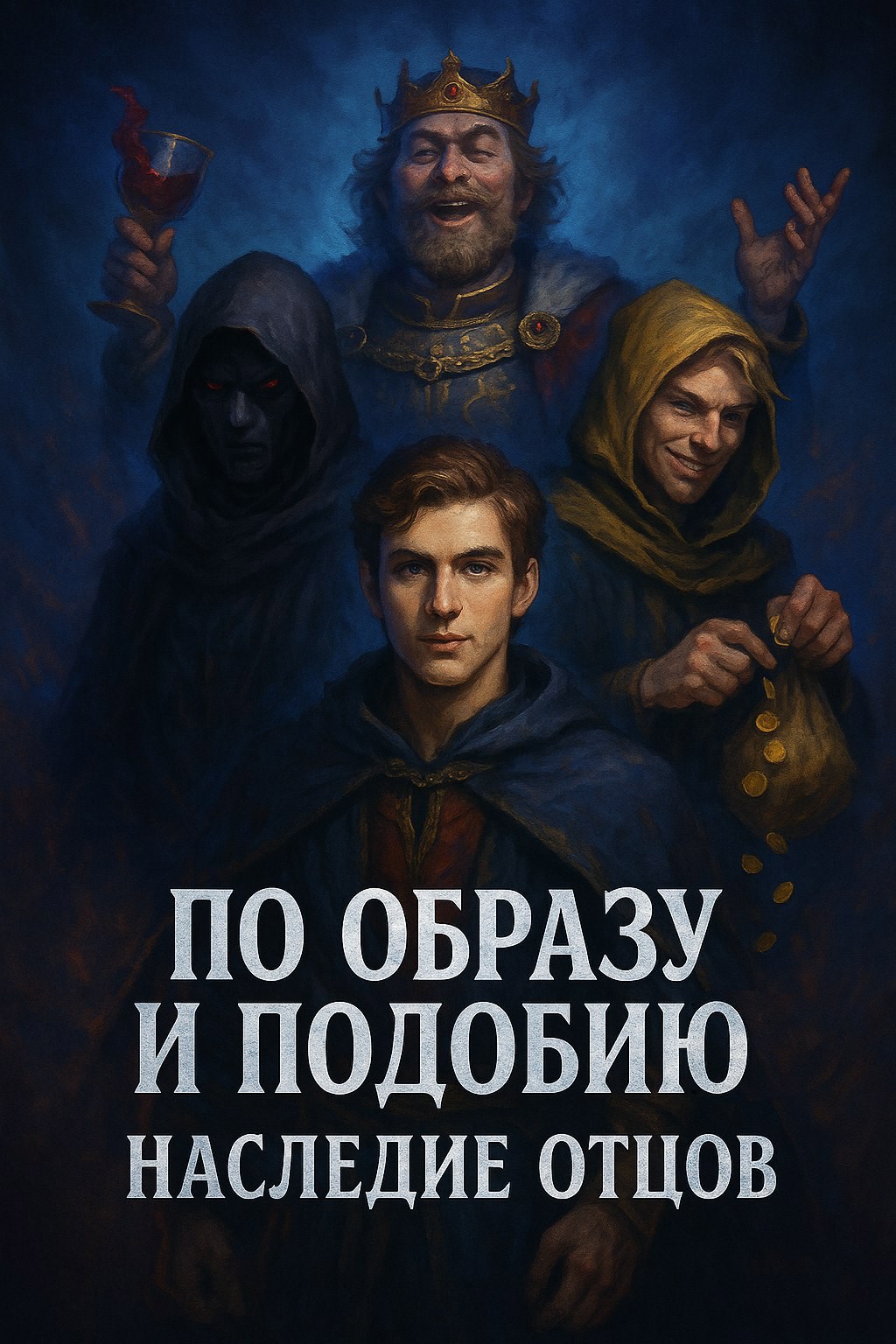 Обложка книги По образу и подобию: Наследие отцов