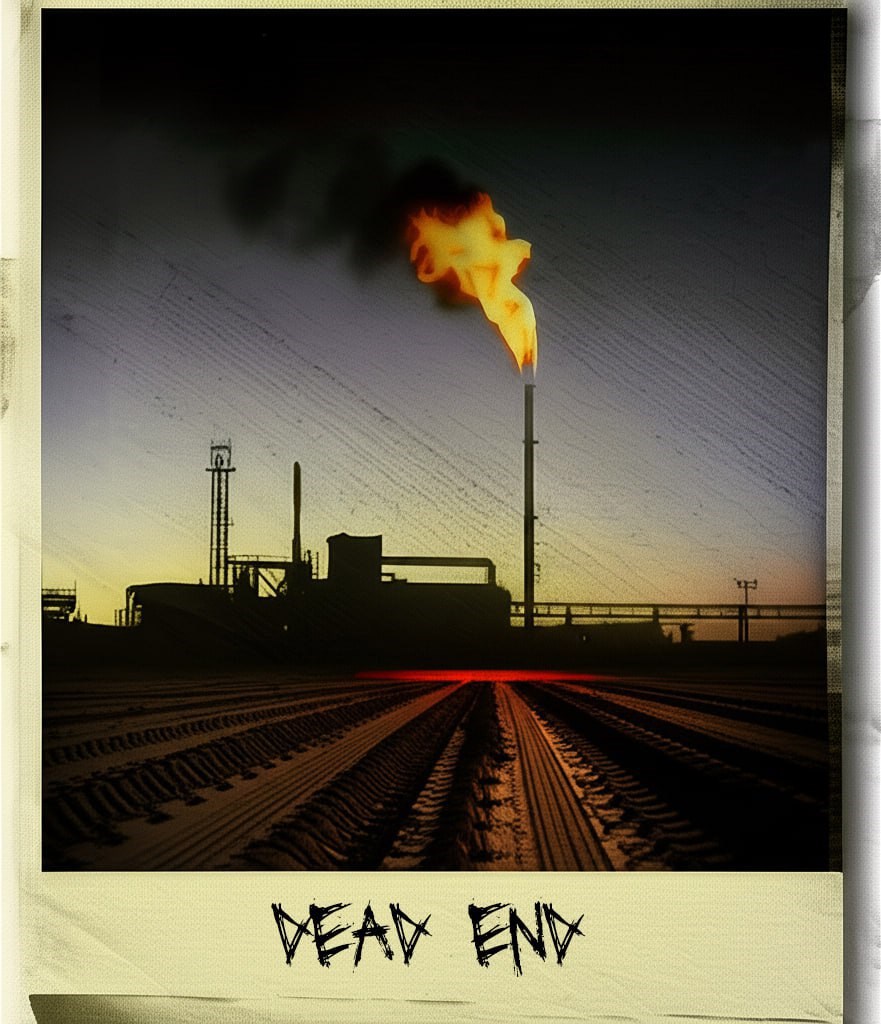 Обложка книги Dead End