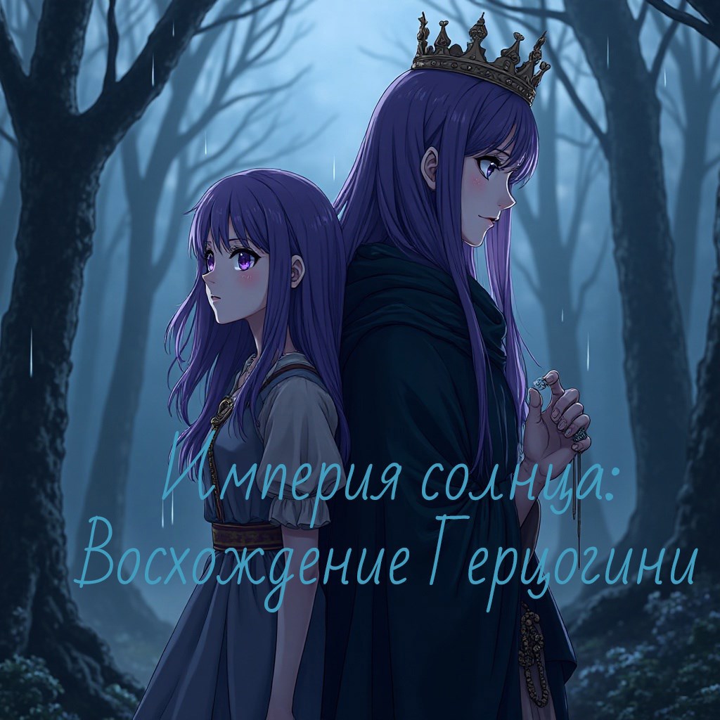 Обложка книги Империя солнца: Восхождение Герцогини