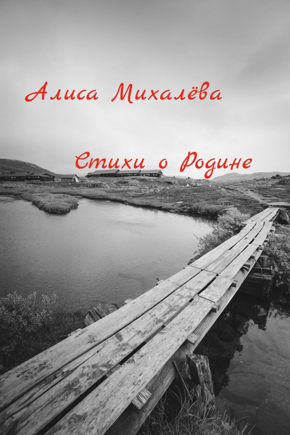 Обложка книги Стихи о Родине