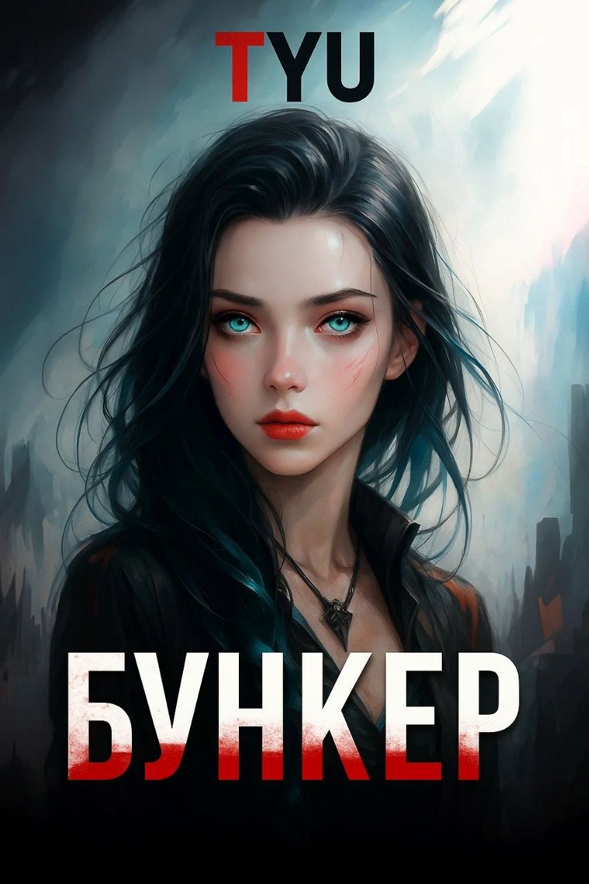 Обложка книги Бункер. Книга I