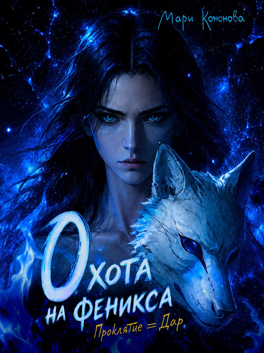 Обложка книги Охота на феникса