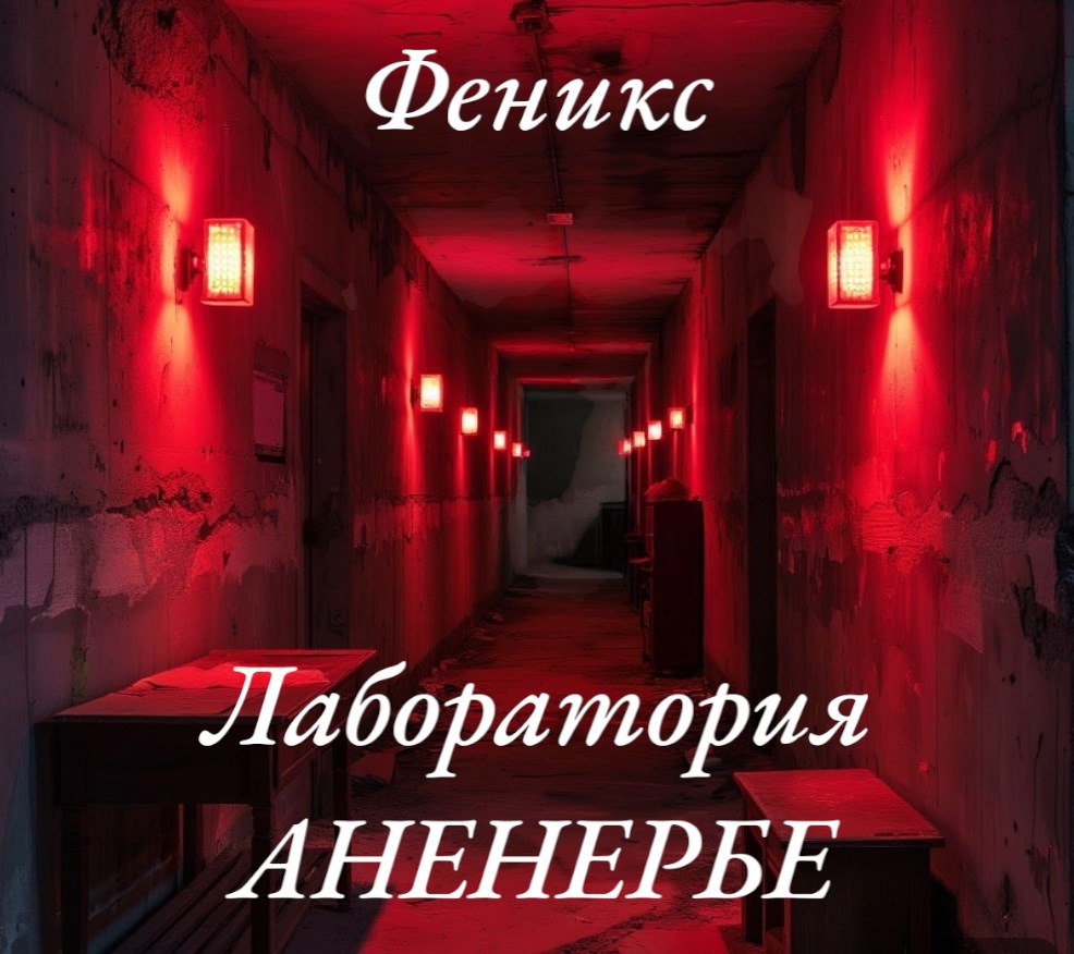 Обложка книги Лаборатория АНЕНЕРБЕ