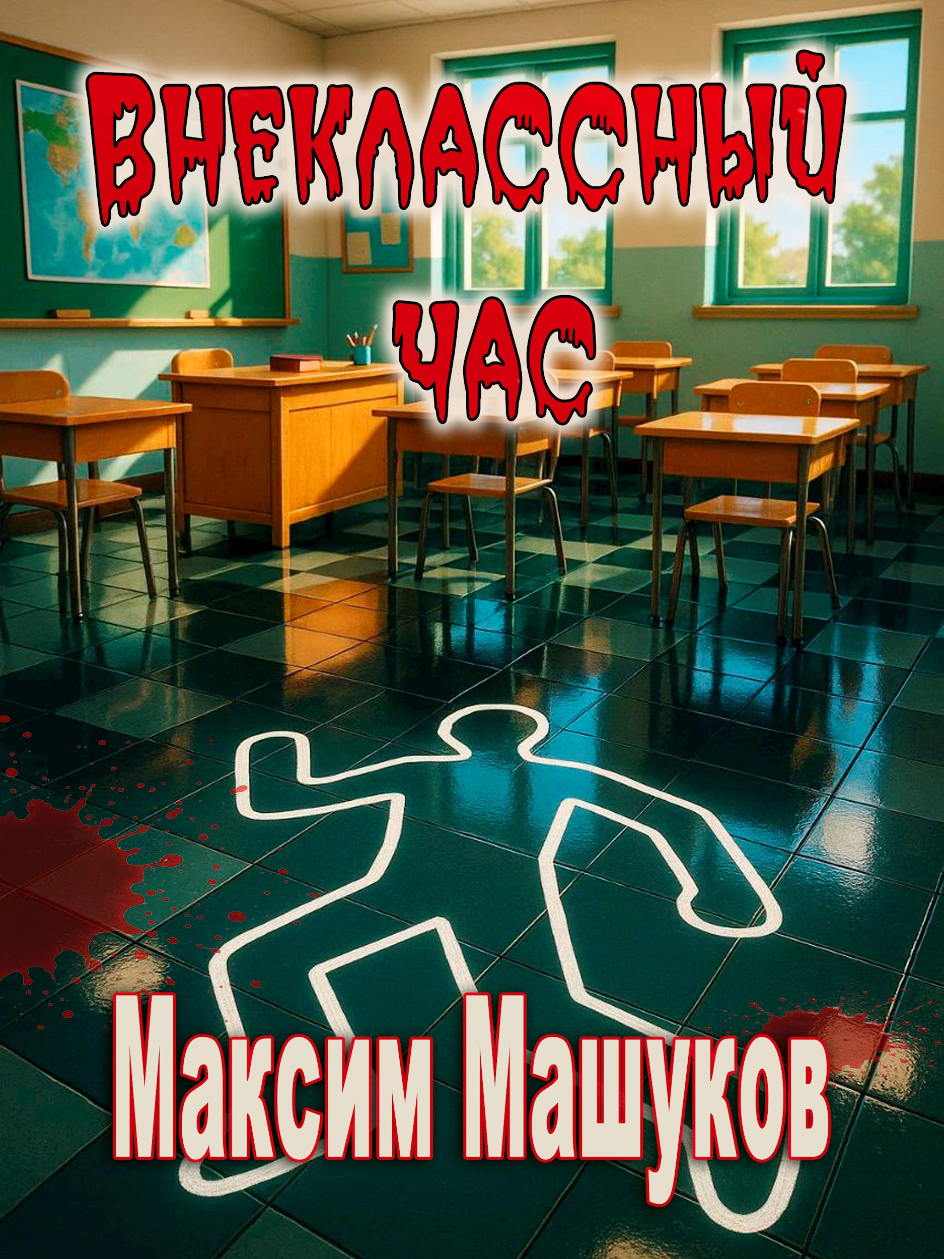 Обложка книги Внеклассный час