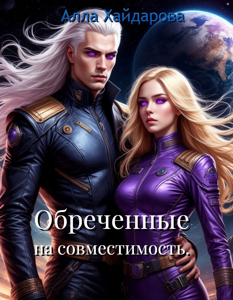 Обложка книги Обреченные на совместимость.