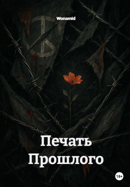 Обложка книги Печать Прошлого