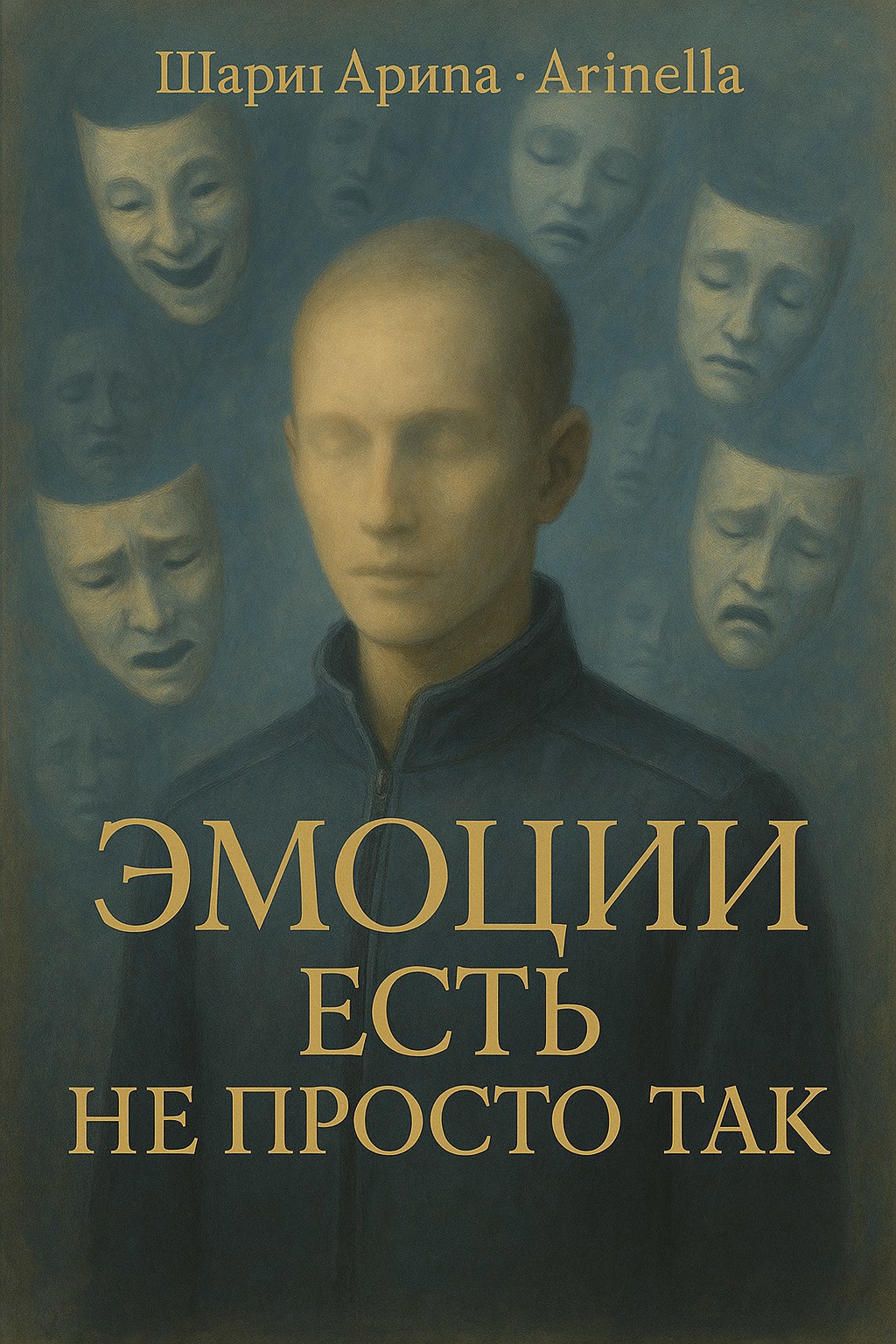 Обложка книги Эмоции есть не просто так
