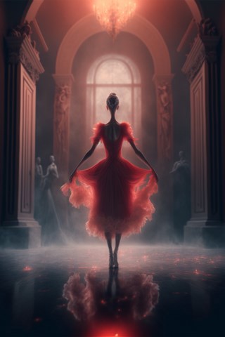 Обложка книги Жрец и балерина