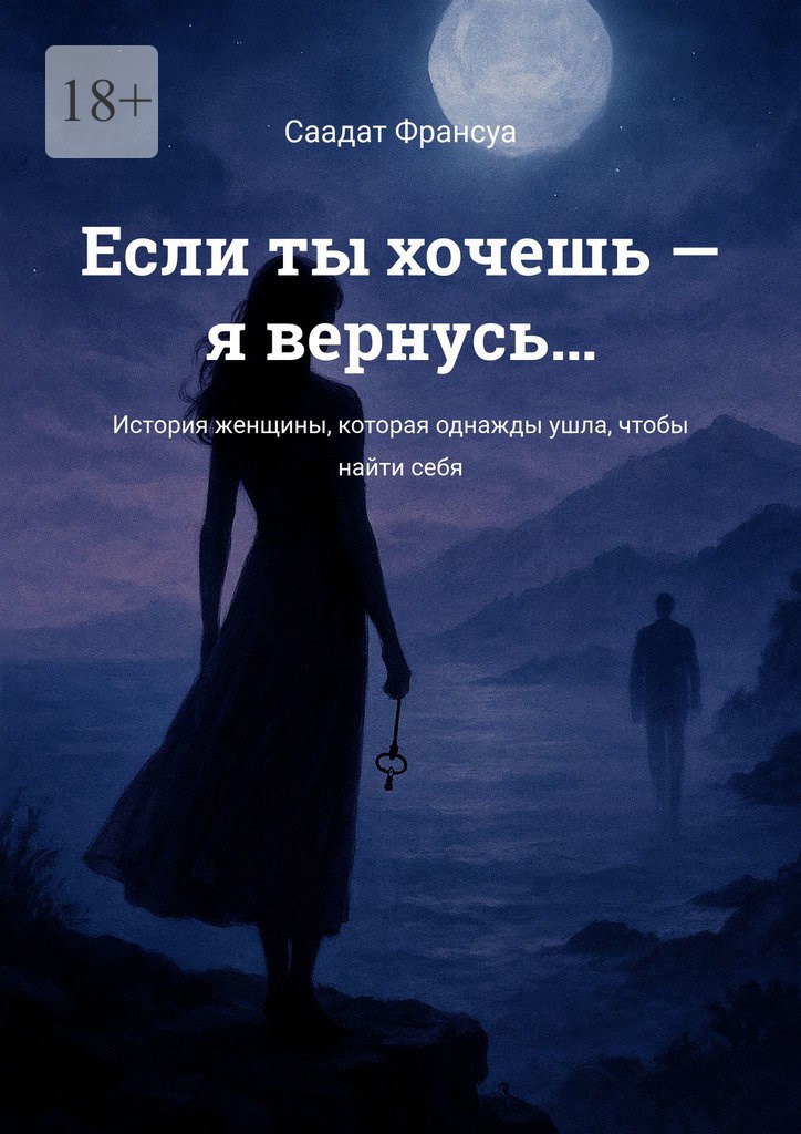 Обложка книги Если ты хочешь — я вернусь…