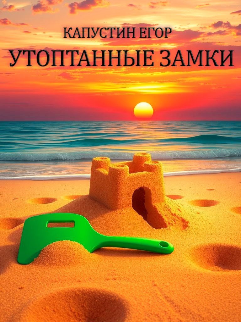 Обложка книги Утоптанные замки