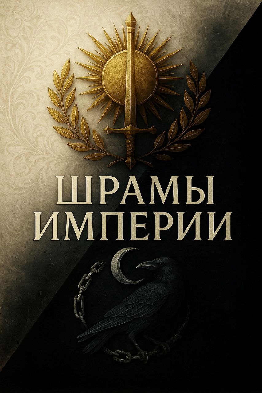 Обложка книги Шрамы Империи