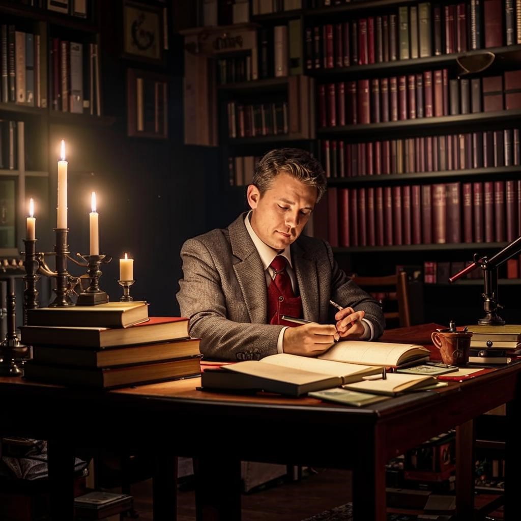 Обложка книги Бессмертный гений