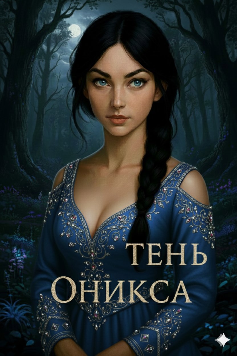 Обложка книги Тень Оникса