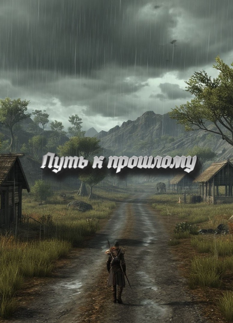 Обложка книги Путь к прошлому