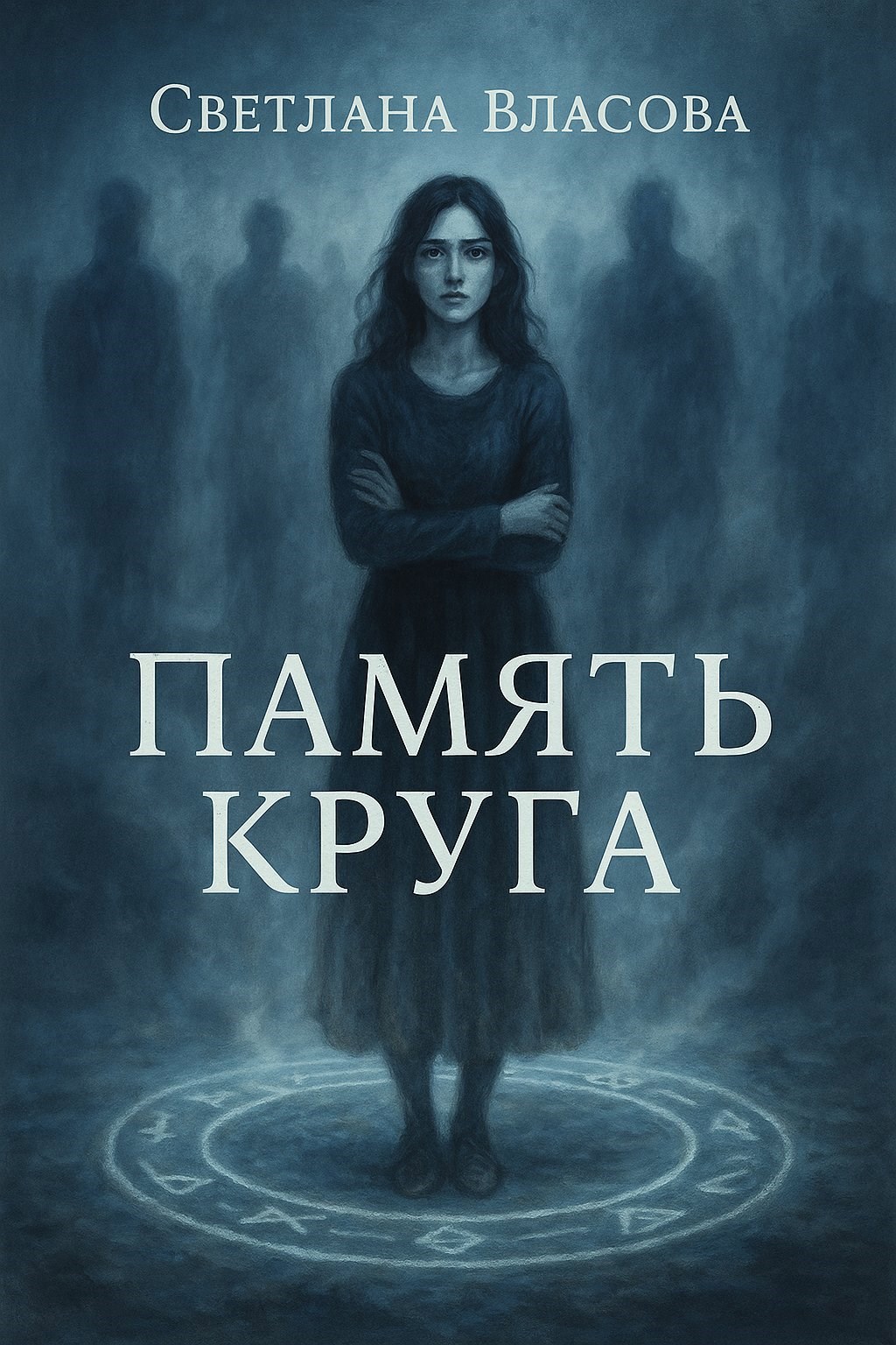 Обложка книги Память круга