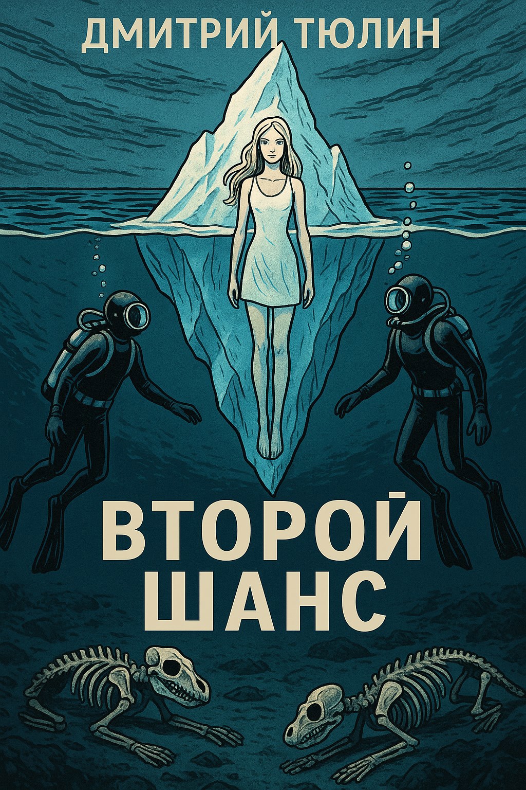 Обложка книги Второй шанс