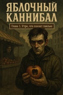 Обложка книги Яблочный Канибал