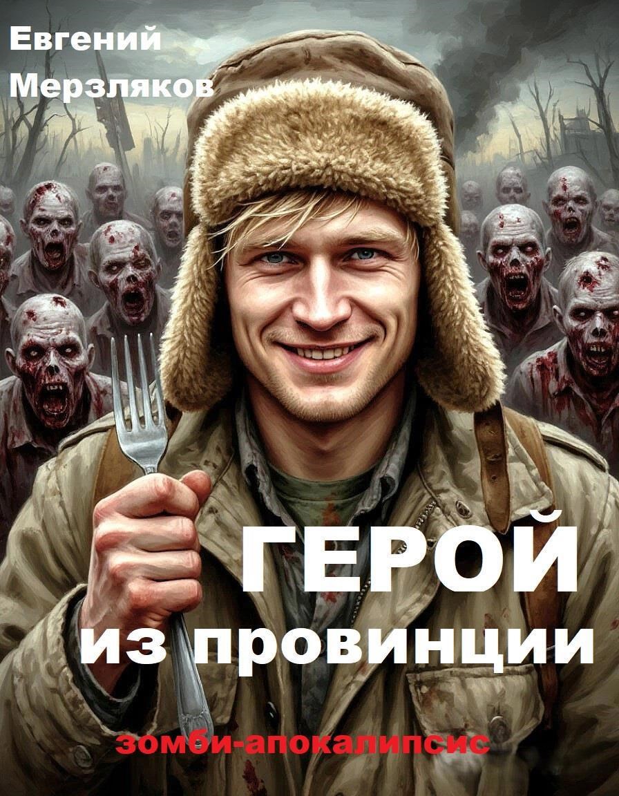 Обложка книги Герой из провинции
