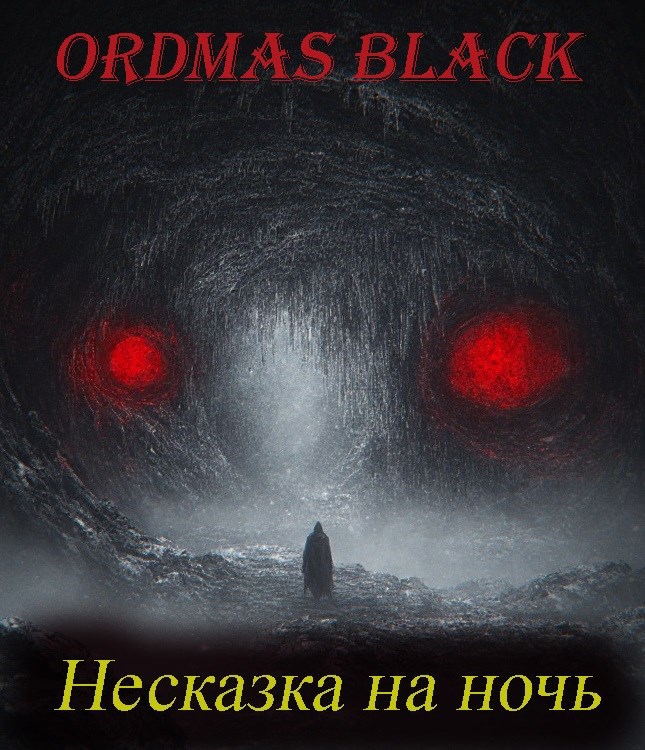 Обложка книги Несказка на ночь